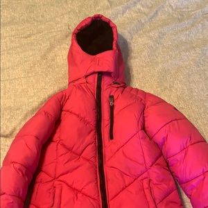 Weatherproof coat
